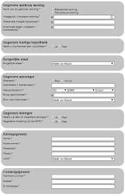 Alles Over Hypotheekofferte Aanvragen: Essentiële Stappen en Tips