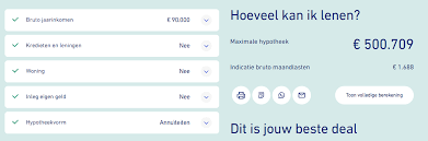 Maandelijkse Lasten van uw Hypotheek Berekenen: Zo Doet U Dat!