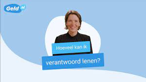 hoeveel kan ik lenen