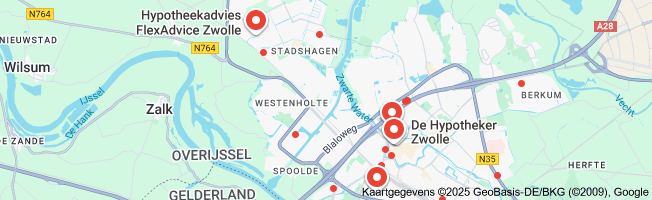 Alles over hypotheekadvies in Zwolle