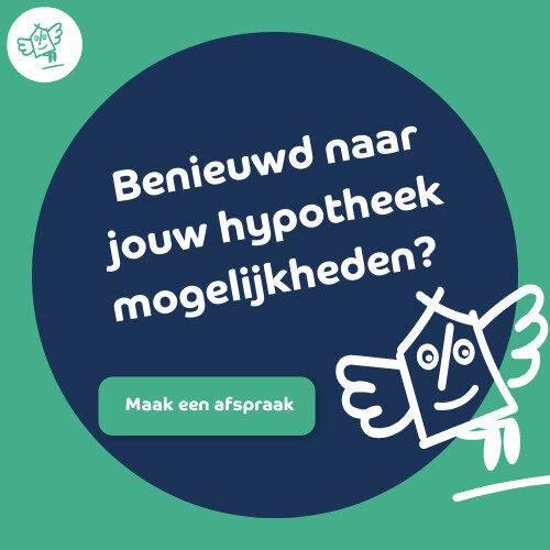 Bereken eenvoudig online uw hypotheekrente
