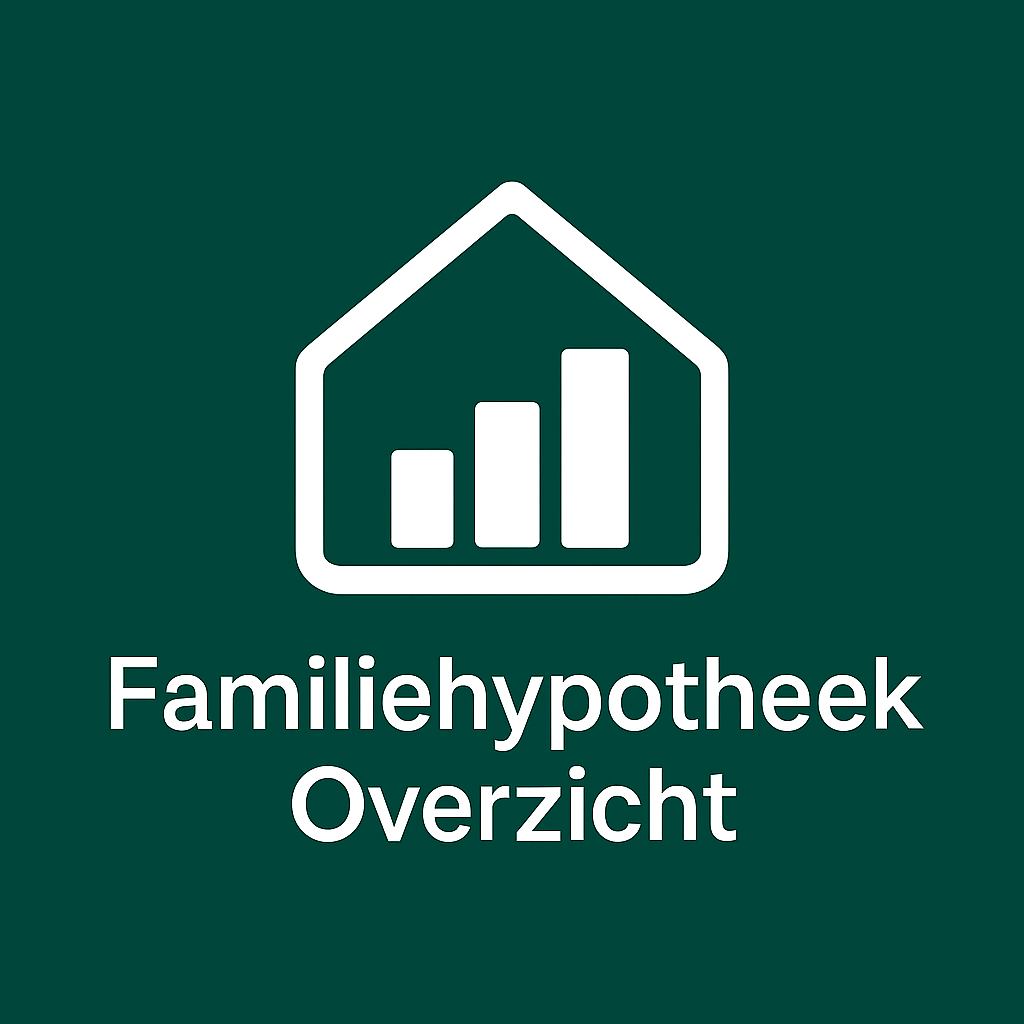 familiehypotheek rabobank