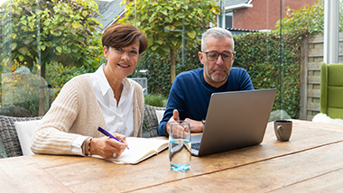 hypotheek berekenen blg