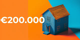 Alles wat u moet weten over een hypotheek van €200.000