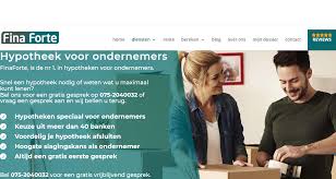 hypotheek berekenen zzp