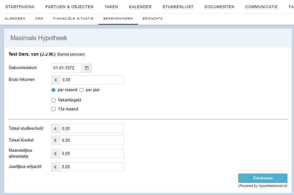 Alles over de maximale hypotheek: berekenen, factoren en tips