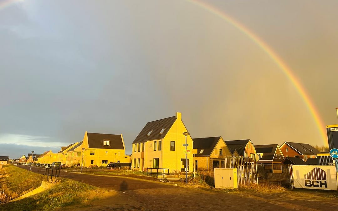 huis hypotheek