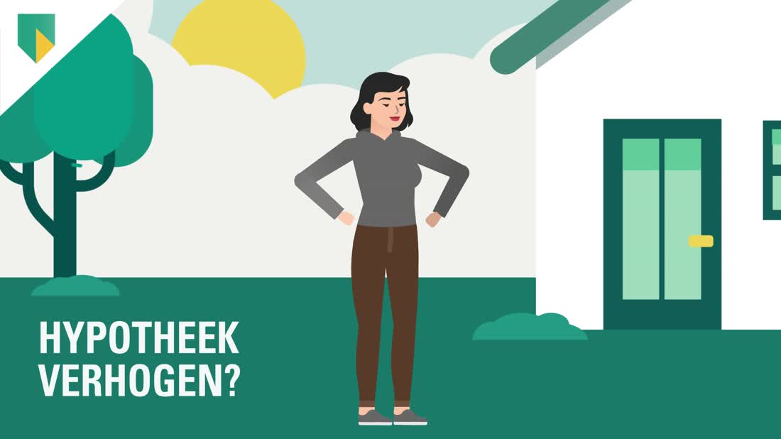 Maximaliseer je Financiële Flexibiliteit met een Hogere Inschrijving op je Hypotheek