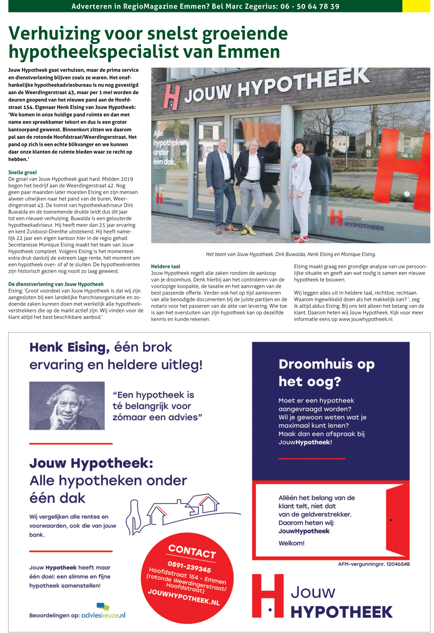 Alles wat u moet weten over het verhuizen van uw hypotheek