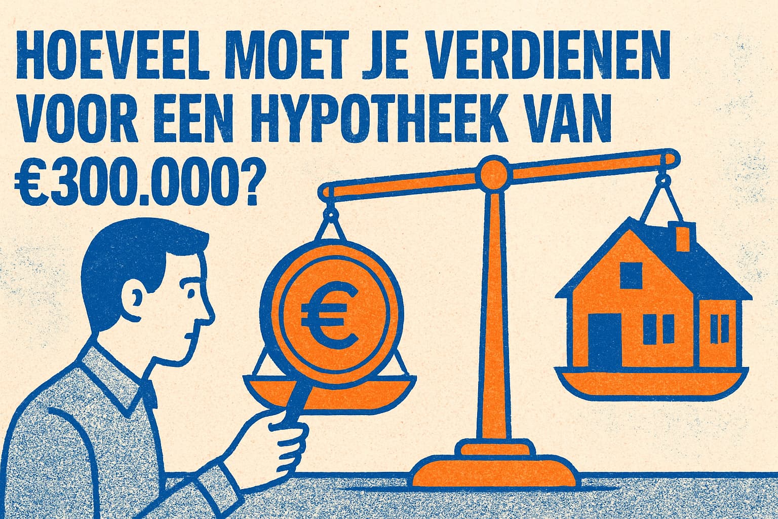 Alles over een hypotheek van €200.000: Wat u moet weten