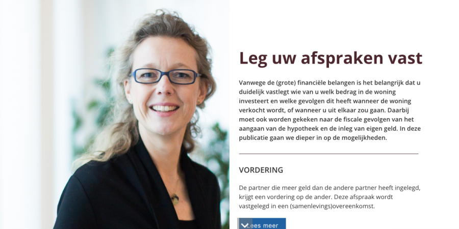 Eigen inleg hypotheek: hoeveel eigen geld heeft u nodig?