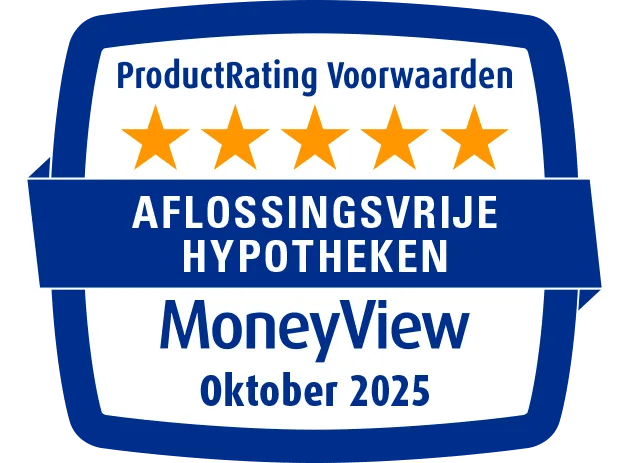 Maximale hypotheek aflossingsvrij: hoeveel kunt u lenen?